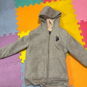 US POLO ASSOCIATION SIZE 9 jacket